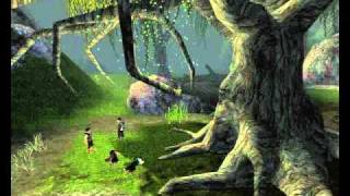 Lets Play Fellowship of the ring  pt 7  pc 2004  Tom Bombadil [upl. by Einnaf]