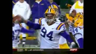 2006 Alabama vs 12 LSU Highlights [upl. by Emoraj]