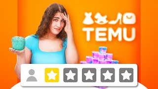 I CANT BELIEVE THEY SELL THIS  TEMU Slime Review [upl. by Rhys184]