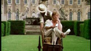 Charles and Sebastian Alone in Brideshead [upl. by Seaton]