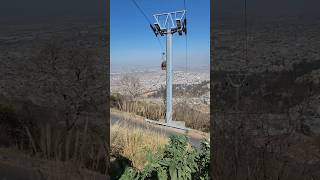 Teleférico San Bernardo [upl. by Charry]