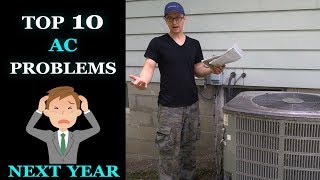 Top 10 AC Problems  Next Year [upl. by Ezri]