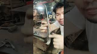 DIY Flat hammer making👍♥️ [upl. by Sandry615]