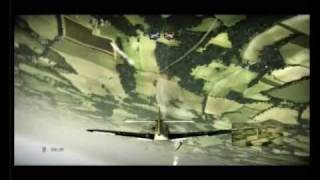 IL2 Sturmovik Bird of Prey Dogfight Bf 109F 4 [upl. by Averir]