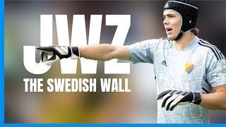 JWZ  The Swedish Wall  Highlights 2122 [upl. by Dibbell]