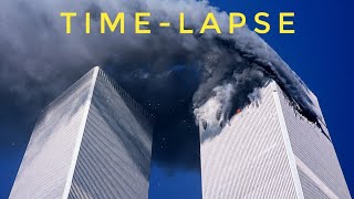 911 American Airlines Flight 11 Timelapse  The September Project Bonus Episode [upl. by Auqkinahs]