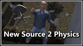 Source 2s New Physics Engine [upl. by Madella]