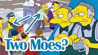 Does Moe have a Clone – Dark Simpsons Mysteries [upl. by Jorrie150]