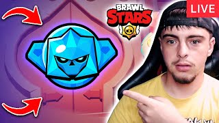 🔴LIVE ASTAZI FACEM RANK DIAMOND  BRAWL STARS ROMANIA [upl. by Maggy]