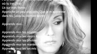 ♫ Apprendsmoi  Céline Dion 1 FILLE amp 4 TYPES [upl. by Regnig392]