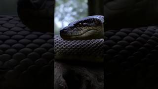 Silent Strangler The Python’s Deadly Descent shorts ytshorts [upl. by Abott]