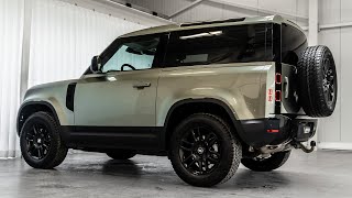 Tour of a 2024 Land Rover Defender 90 D200 S  For Sale [upl. by Landers]