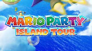 Bowsers Sky Scuffle Intro  Mario Party Island Tour [upl. by Nichola568]