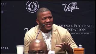 Lamichael James on why he chose Oregon [upl. by Rodoeht]