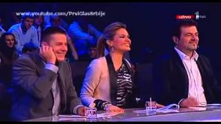 Davor Jovanovic  Vlajna  LIVE  Prvi Glas Srbije  TV Prva 2011 [upl. by Laon992]