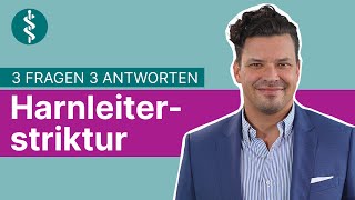 Harnleiterstriktur 3 Fragen 3 Antworten  Asklepios [upl. by Gonick470]