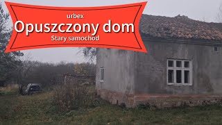 Opuszczony domek na Mazurach [upl. by Lindon]