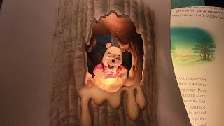 The Many Adventures of Winnie the Pooh  Hong Kong Disneyland 20240821  Specials [upl. by Bernelle]