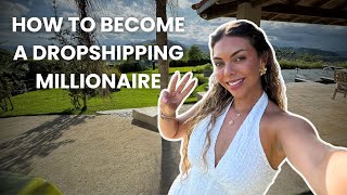 How to ACTUALLY Become a Successful Dropshipper [upl. by Brunhild]