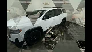 2022 GMC Acadia C23087 [upl. by Emyle]