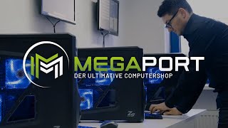 Megaport Gaming PCs  Unsere Leidenschaft [upl. by Ahsekat]