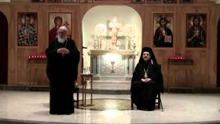 Metropolitan Kallistos Ware  On The Ladder of Divine Ascent [upl. by Kinom131]