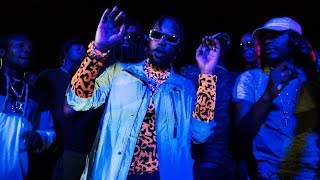 Popcaan  Silence Official Video [upl. by Ecinaej]