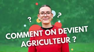 COMMENT DEVENIR AGRICULTEUR   Ton Guide Agri [upl. by Edwine]