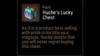 Epic 7 Huches quotLuckyquot Chest [upl. by Behah]