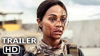 LIONESS Season 2  Trailer 2 2024 Zoe Saldana Morgan Freeman  Latest Update amp Release Date [upl. by Imeaj165]