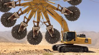 Unleashing New 2023 Heavy Machinery Tech JawDropping Innovation [upl. by Cammi]