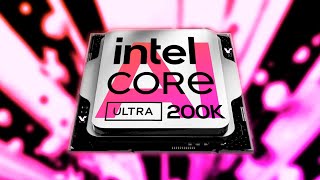 Intel Core Ultra 200 Arrow Lake  RELEASE DATE [upl. by Schwartz790]