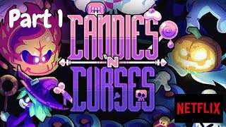 Ayo Kita Coba Main Game Ini  Candies n Curses 1 [upl. by Papageno91]