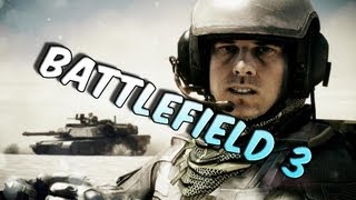 Battlefield 3 44 Das gute alte OldschoolCommentary [upl. by Abott]