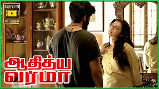 2 நிமிஷத்துல முடிஞ்சிரும் வா  Adithya Varma Movie  Dhruv Vikram  Banita  Priya Anand [upl. by Ilrac]