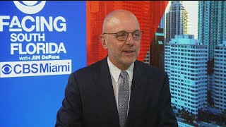 Facing South Florida Congressman Ted Deutch [upl. by Mctyre]