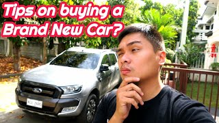 Panoorin nyo to bago bumili ng brand new Car [upl. by Haronid]