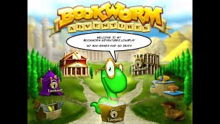 Bookworm Adventures Longplay No MiniGames No Death Played By James Games [upl. by Notle]