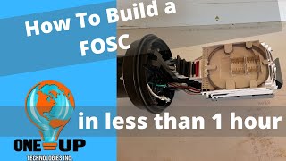 How to build a FOSC in less than one hour [upl. by Ainaznat]