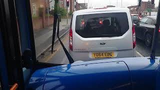 Route 181 Manchester  Royton  Wrens Nest Part 2 [upl. by Reinhart243]