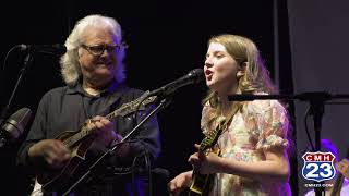 SOAR amp CMH23 presents Ricky Skaggs and Adalyn Ramey celebrate the heritage of US HWY23 in Louisa KY [upl. by Iadam]