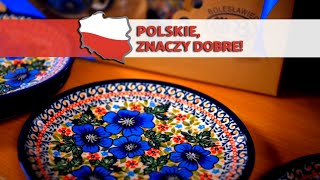 Jak powstaje Ceramika  Zakłady Ceramiczne BOLESŁAWIEC [upl. by Adnaw]