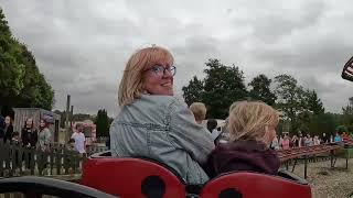 Lightwater Valley Ladybird ride [upl. by Nedia]