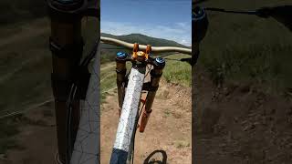 shorts 261  VTT MTB DH ENDURO RIDING [upl. by Burtis346]