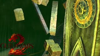 Mad Kings Clocktower Jump Puzzle With Bonus [upl. by Lomax]