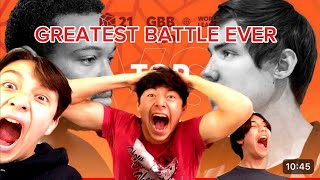 SIGMAS REACT TO KING INERTIA VS HELIUM GRAND BEATBOX BATTLE [upl. by Alyakcm]