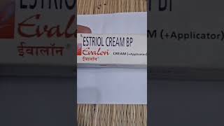 The Side Effects of Using Estriol Cream [upl. by Omrellig]