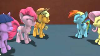 SFM Ponies Very Hot 1 Hour Long Edition [upl. by Khalsa]