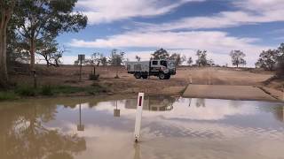 Cooper Creek Flood 2019 Innamincka [upl. by Yorgo970]