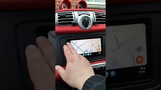 GREAT Car Audio Install Smart Car KENWOOD CarPlay DMX7722DABS smartcar caraudio androidauto [upl. by Schonfeld]